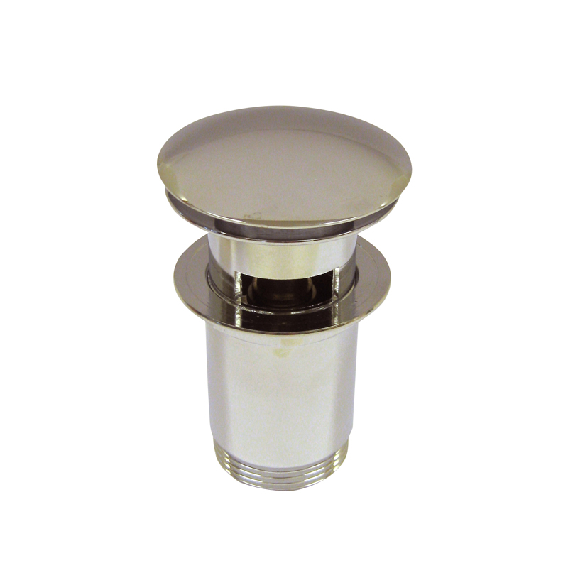 20030902 Выдвижной Нижний Клапан Без Слива Westerbergs  Хром 