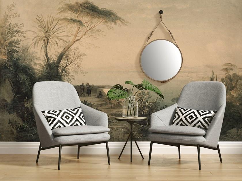 Architects Paper Моющиеся флизелиновые обои с пейзажами Atelier 47 sun-id-1510555 - Вид №2