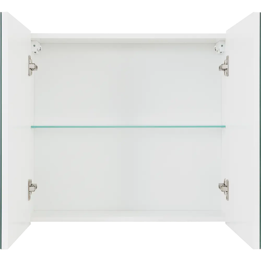 Зеркальный шкаф Santreyd для ванной с двумя отделениями 65 см 84267466 Универсальный STLM-0047883 - Вид №2