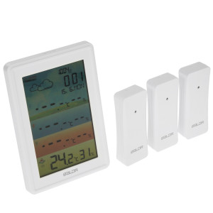 5080201 Метеостанция BALDR B0360WST4H4PR