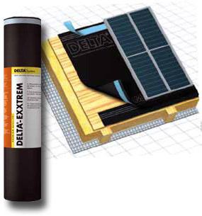 DÖRKEN ITALIA Водонепроницаемая мембрана с высокой паропроницаемостью sun-id-1393481 - Вид №1