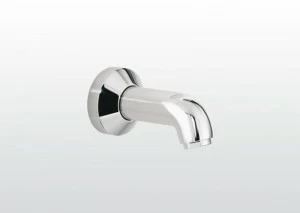 RUBINETTERIE STELLA Настенный излив для ванны Box Bx09009cr00