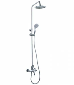 LM4260C Смеситель Poseidon для душа LEMARK POSEIDON