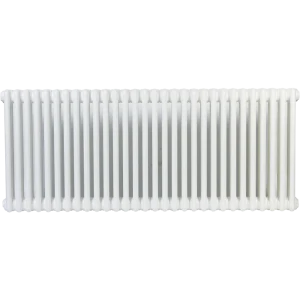 Радиатор Irsap Tesi 30565, 30 секций, боковое подключение, сталь, цвет белый