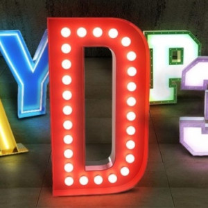 006823 Светильник "D" Delightfull