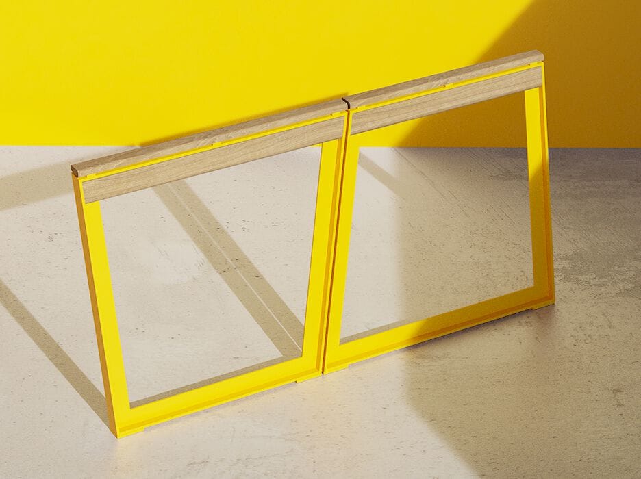 Оцинкованная сталь UpsideDown парапедон DIMCAR CIAK ARCH-00074739