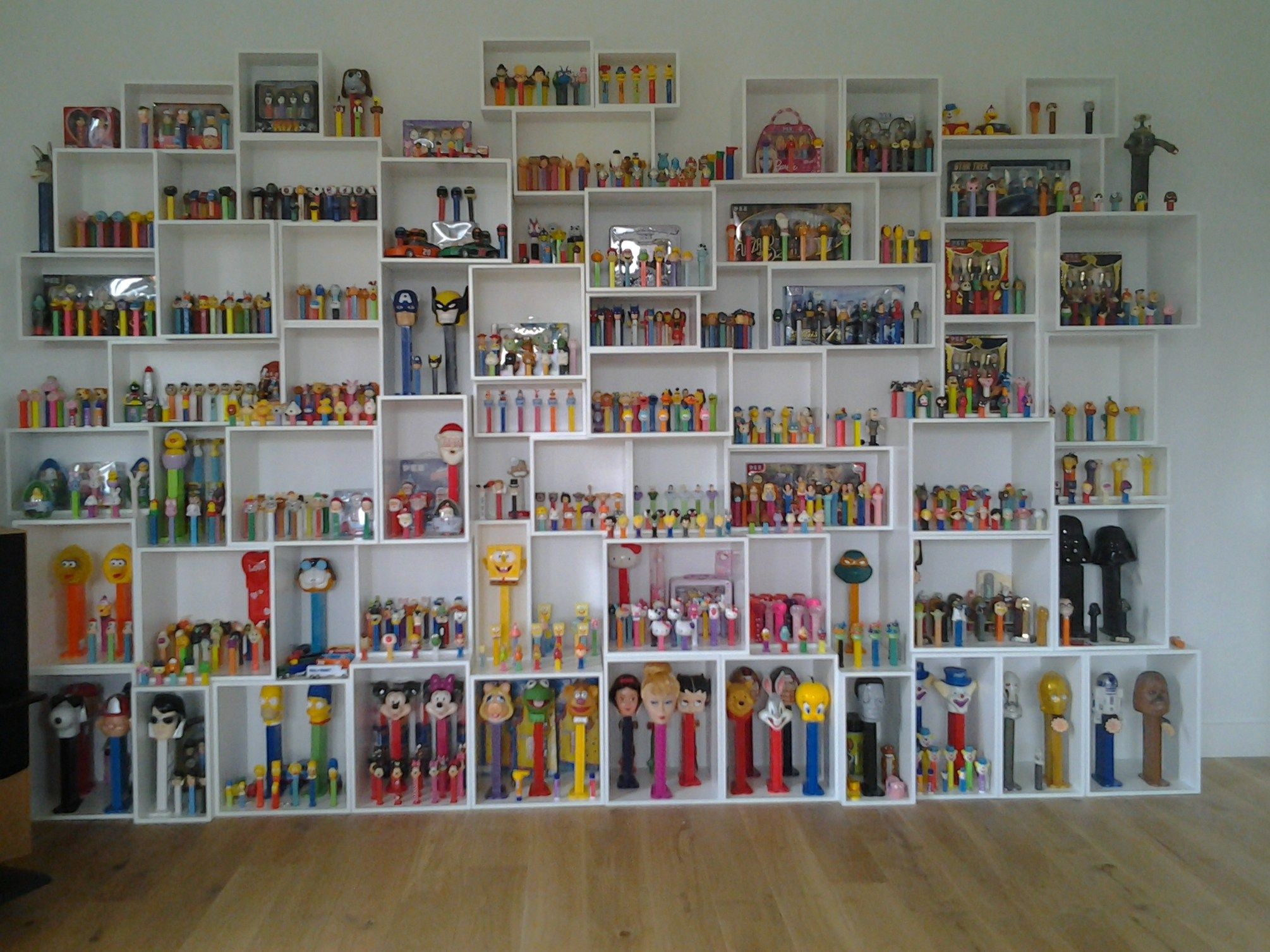 Секционная библиотека Cubit by Mymito ARCH-00126140 - Вид №15