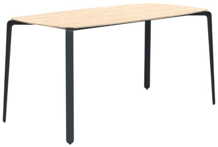 Mobboli Прямоугольный высокий стол Cua Cu16790/18990/167110 - Вид №2