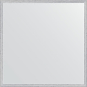 BY 0774 Зеркало в багетной раме - сталь 20 mm EVOFORM Definite