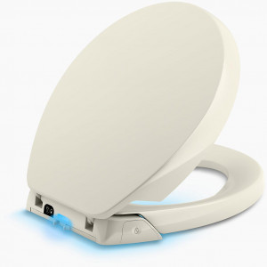 KOHLER Сиденье для унитаза Purefresh с круглой передней частью K-5589-96