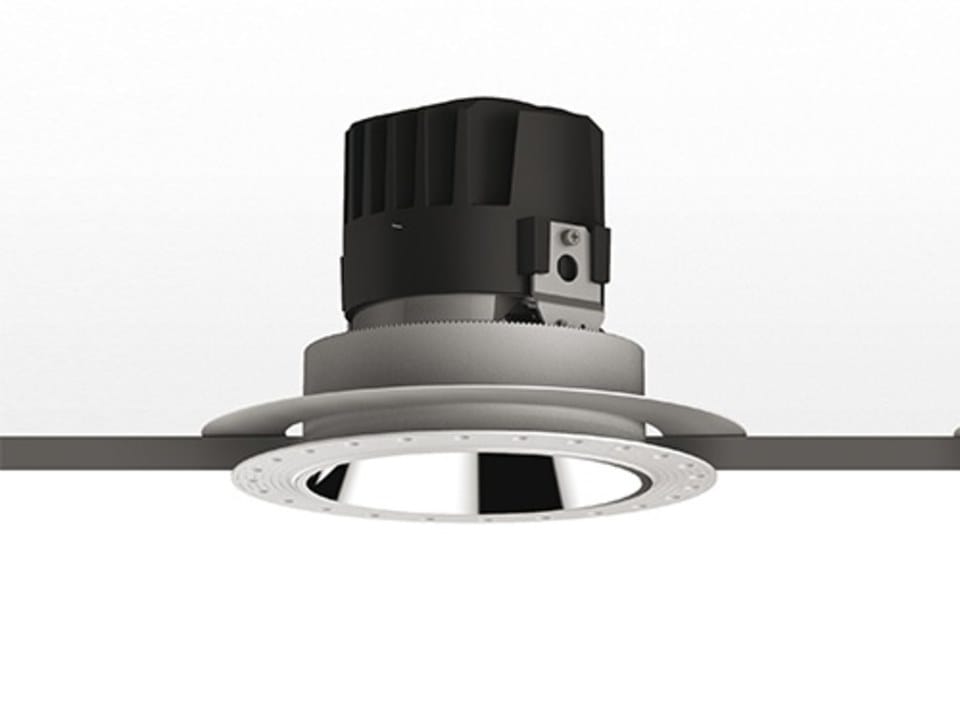 Алюминиевый круглый светодиодный прожектор Artemide Everything ARCH-00059767 - Вид №7