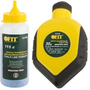 Набор разметочный Fit 04708, 30 м, 115 г 82270352 STLM-2148908