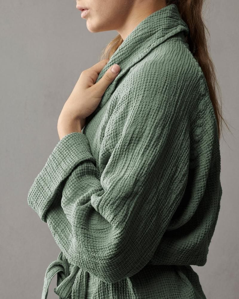 Белье СОТа шаль воротник халат Society Limonta LIPE ARCH-00064191 - Вид №11