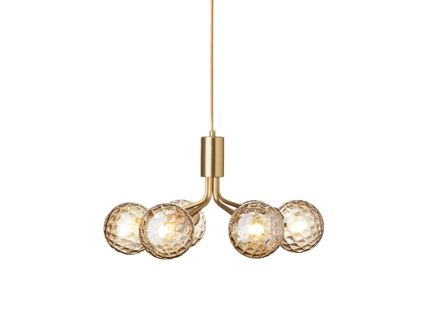 Стеклянный подвесной светильник Nuura Apiales ARCH-00067429 - Вид №3