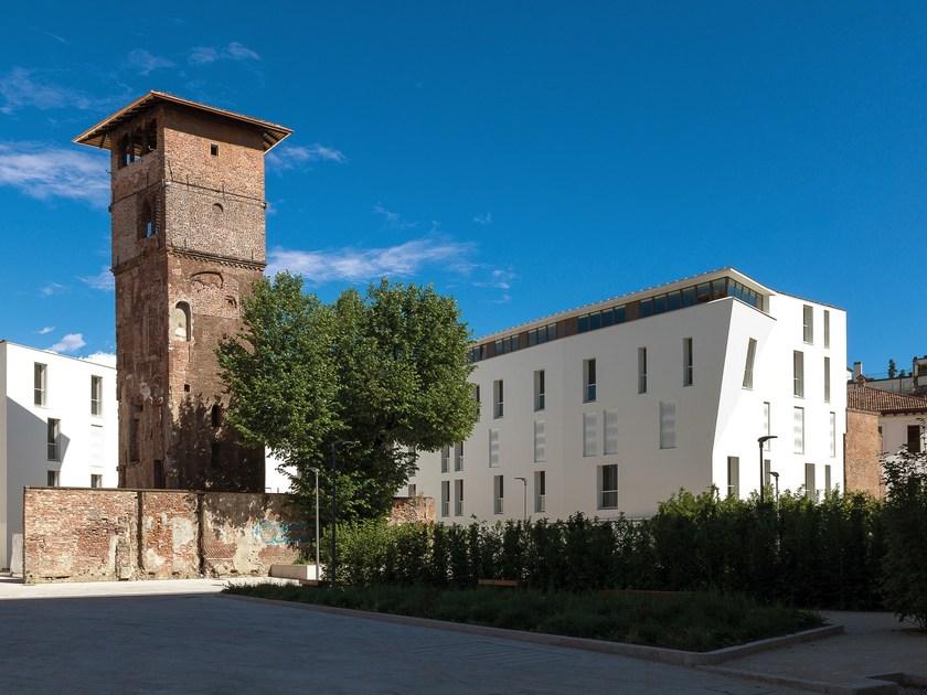 PALLADIO Окно Vasistas из стали sun-id-1374518 - Вид №3