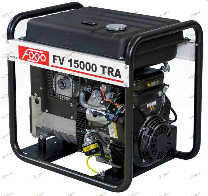 Бензиновый генератор Fogo FV15540TRA sun-id-1031641