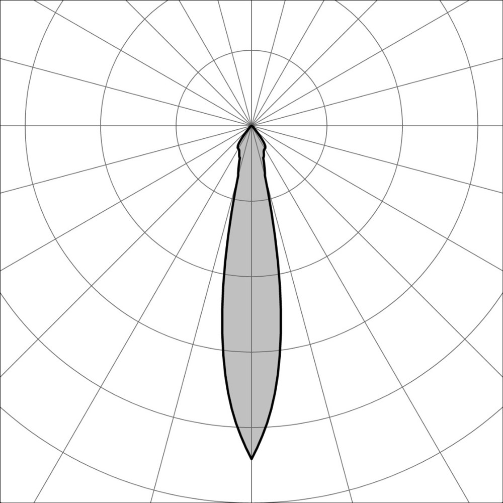Stelo 2C 600 Ghidini Stelo C .01 Белый (Матовый)  - Вид №5