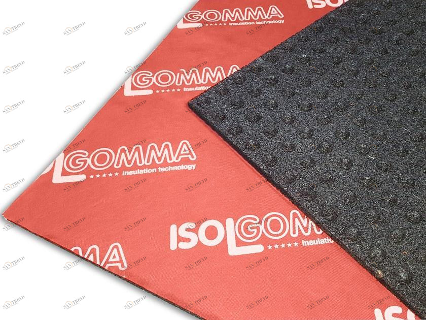 Isolgomma Гаситель вибрации, антивибрационная система sun-id-1436014