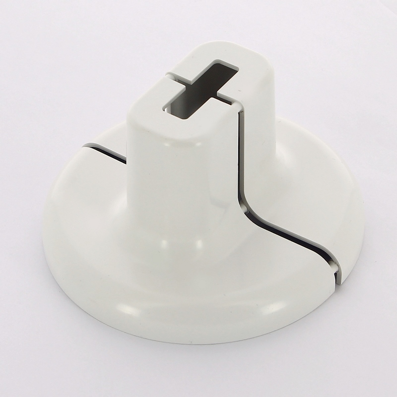 Накладка пластмассовая Vogel&Noot для пяты стойки SK 20 декоративная FBSFR31ZA - Вид №2