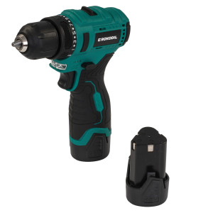 Дрель-шуруповерт ROKODIL Twist 2 Compact 9279170
