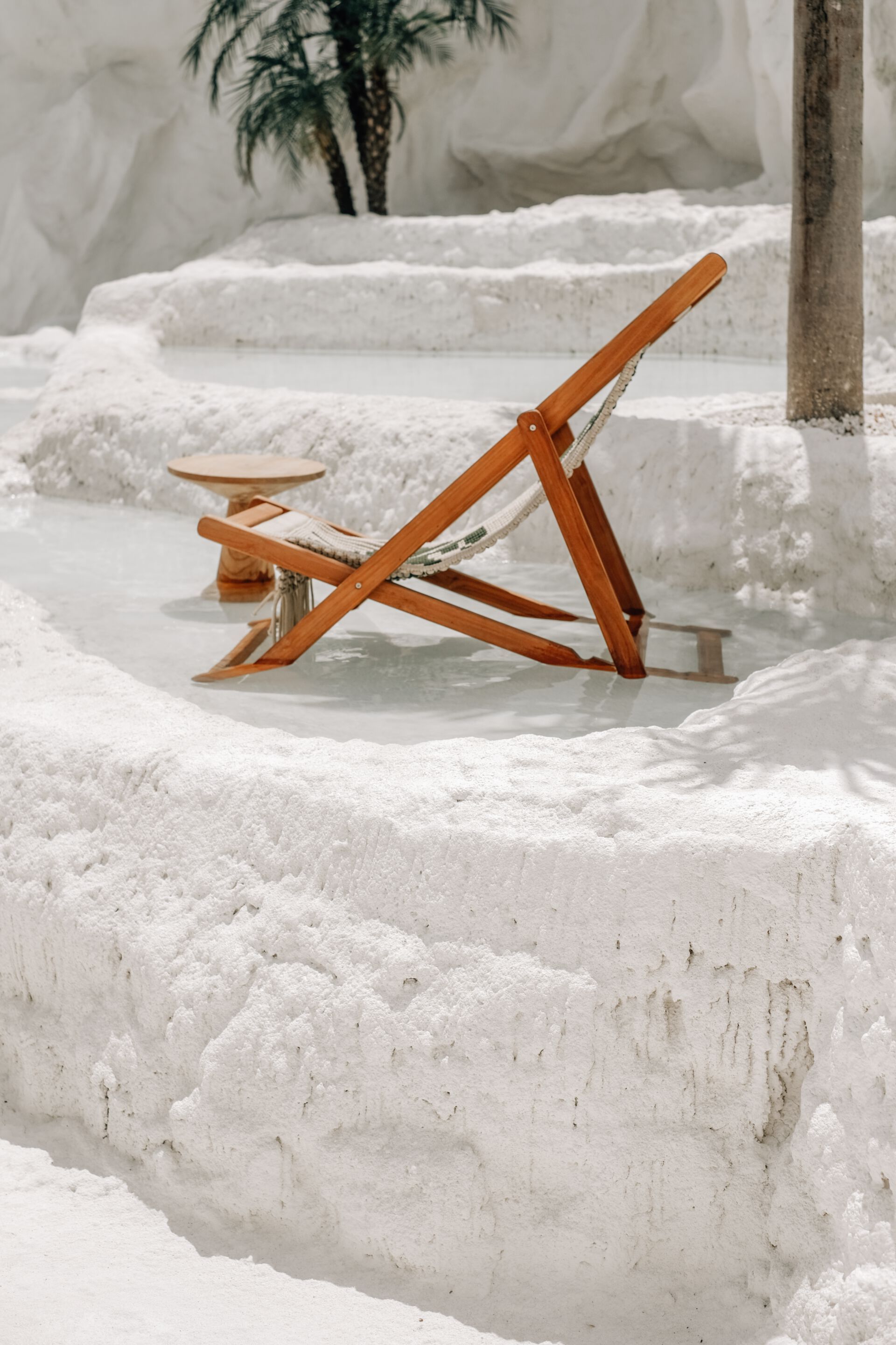 Кресло для отдыха из тикового дерева и веревки cbdesign Виареджо ARCH-00142467 - Вид №27