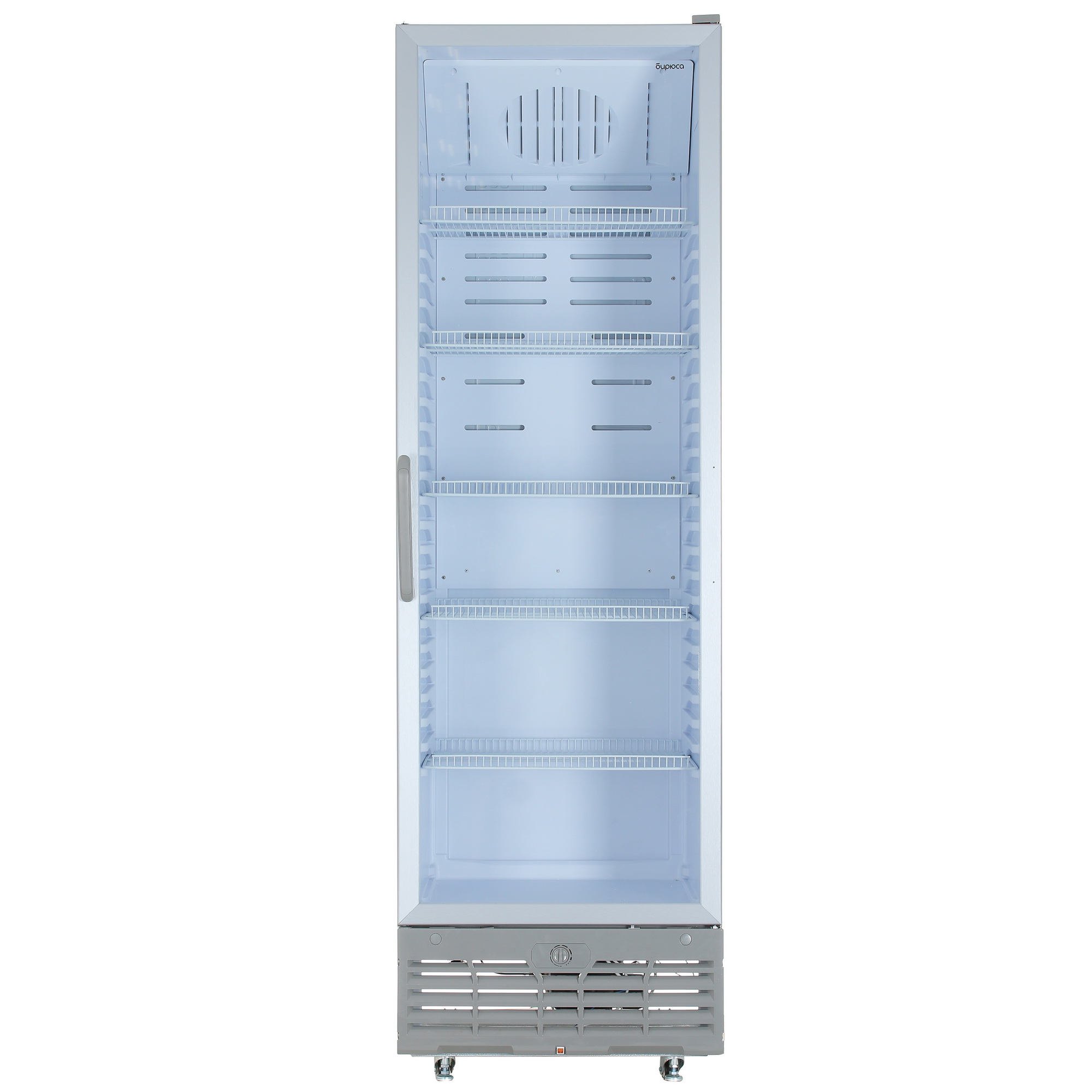 9924373 Холодильная витрина   Бирюса M521RN серебристый STDN-0051875 - Вид №2