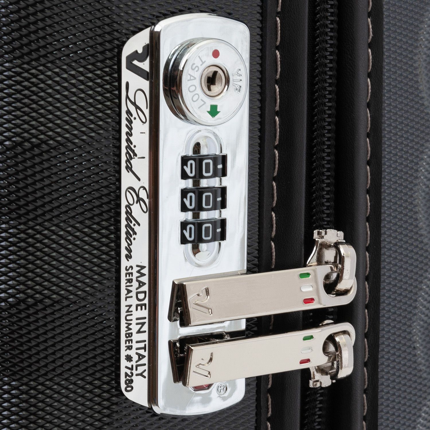 5223-0101 Чемодан 5223 S Roncato E-lite - Вид №5