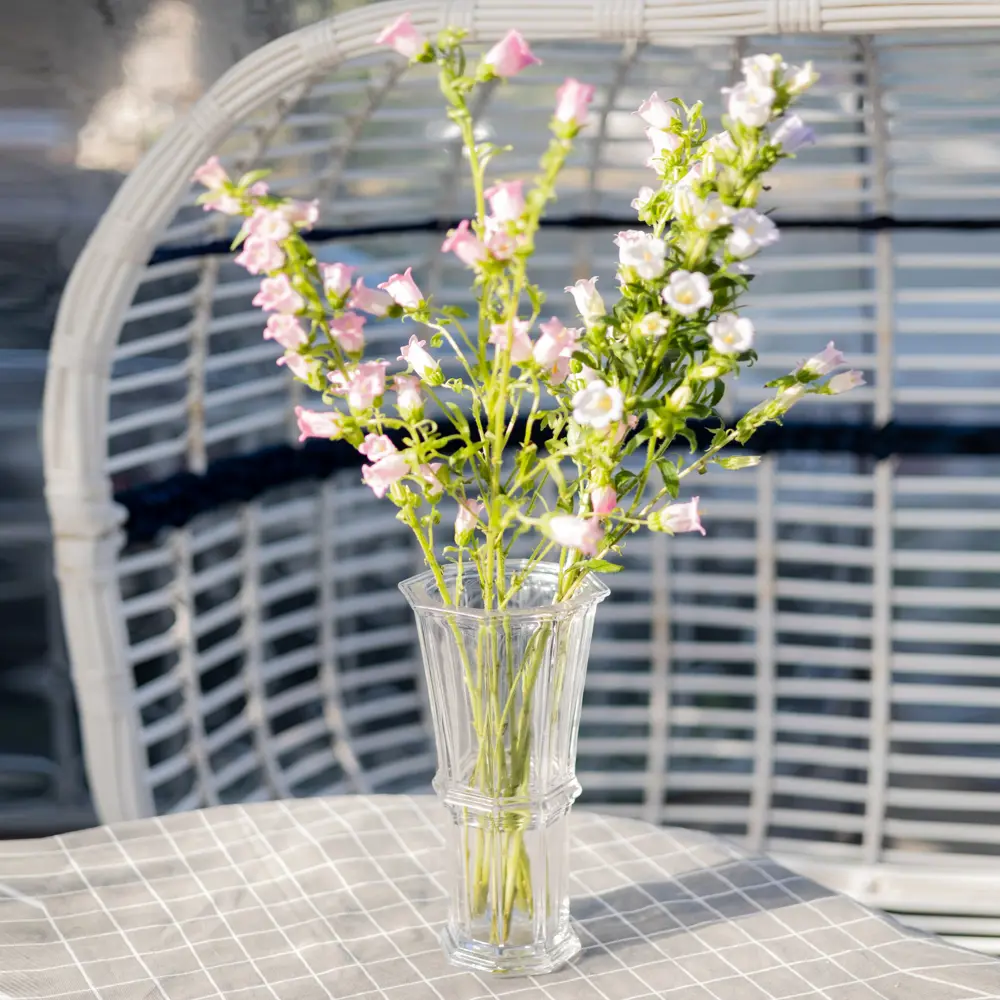 Ваза Desire от Santreyd — элегантное стеклянное украшение для интерьера 89342796 STLM-0833425