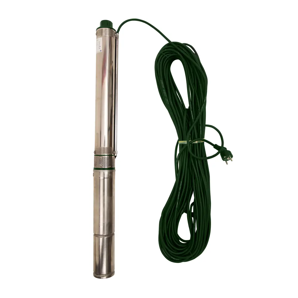 Скважинный насос OASIS 50/40 для эффективного водоснабжения и полива 89349094 STLM-0964707 - Вид №1