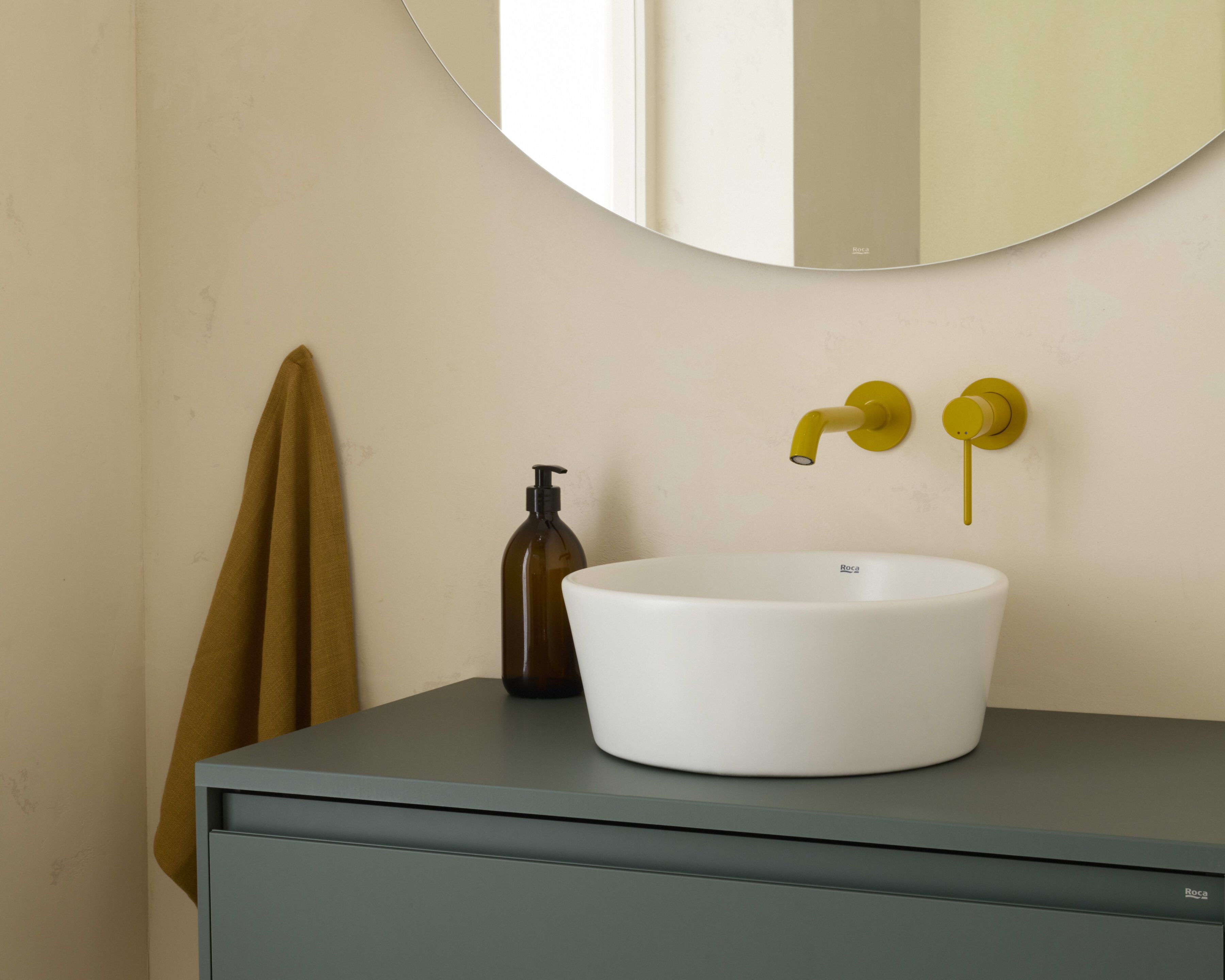 Смеситель для раковины без слива Roca Nu ARCH-00034694 - Вид №6