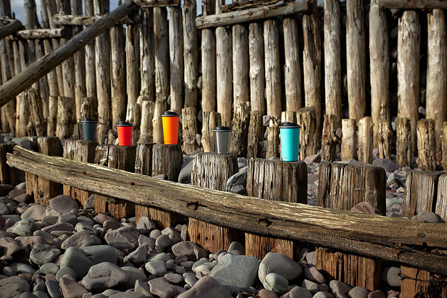 Термокружка 236 мл Aqua Smidge SMID10A - Вид №3