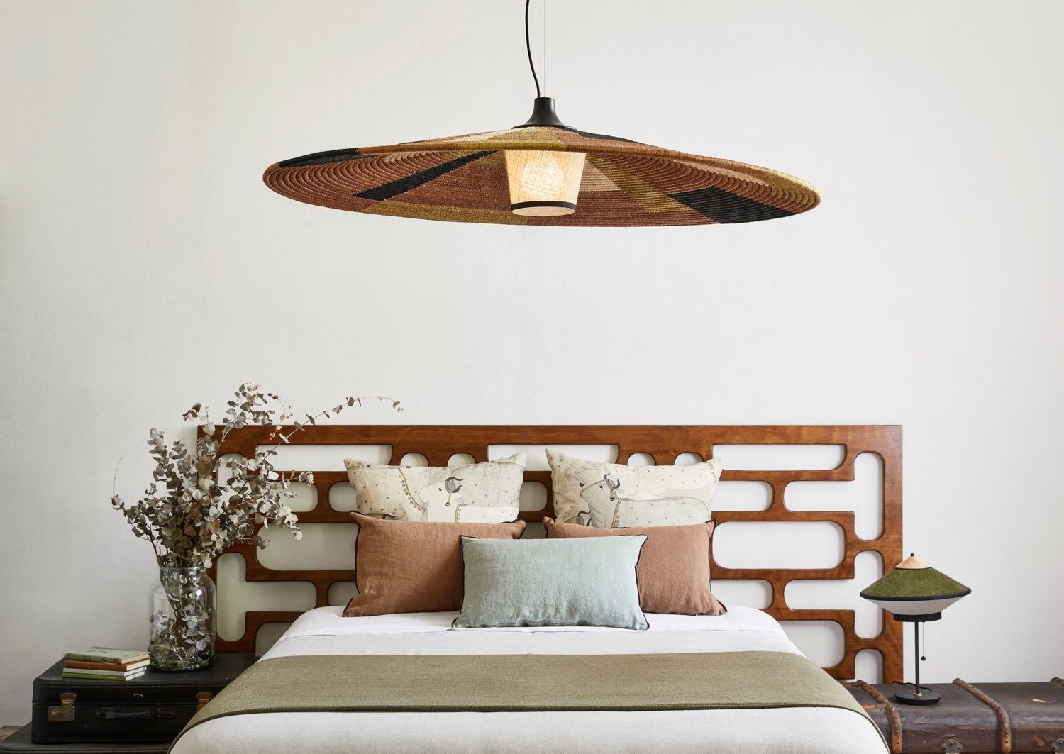 Abaca светодиодный подвесной светильник Forestier Parrot ARCH-00131714 - Вид №11