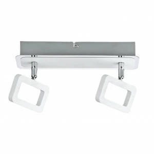 Светодиодный спот белый Paulmann Frame 66639 PAULMANN FRAME 00-3891890 Белый