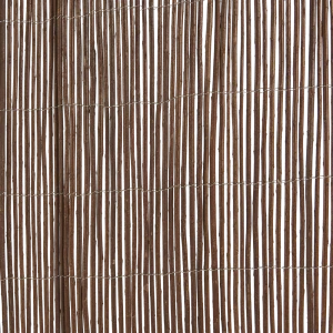 Изгородь декоративная Naterial ива 1.5x3 м коричневый