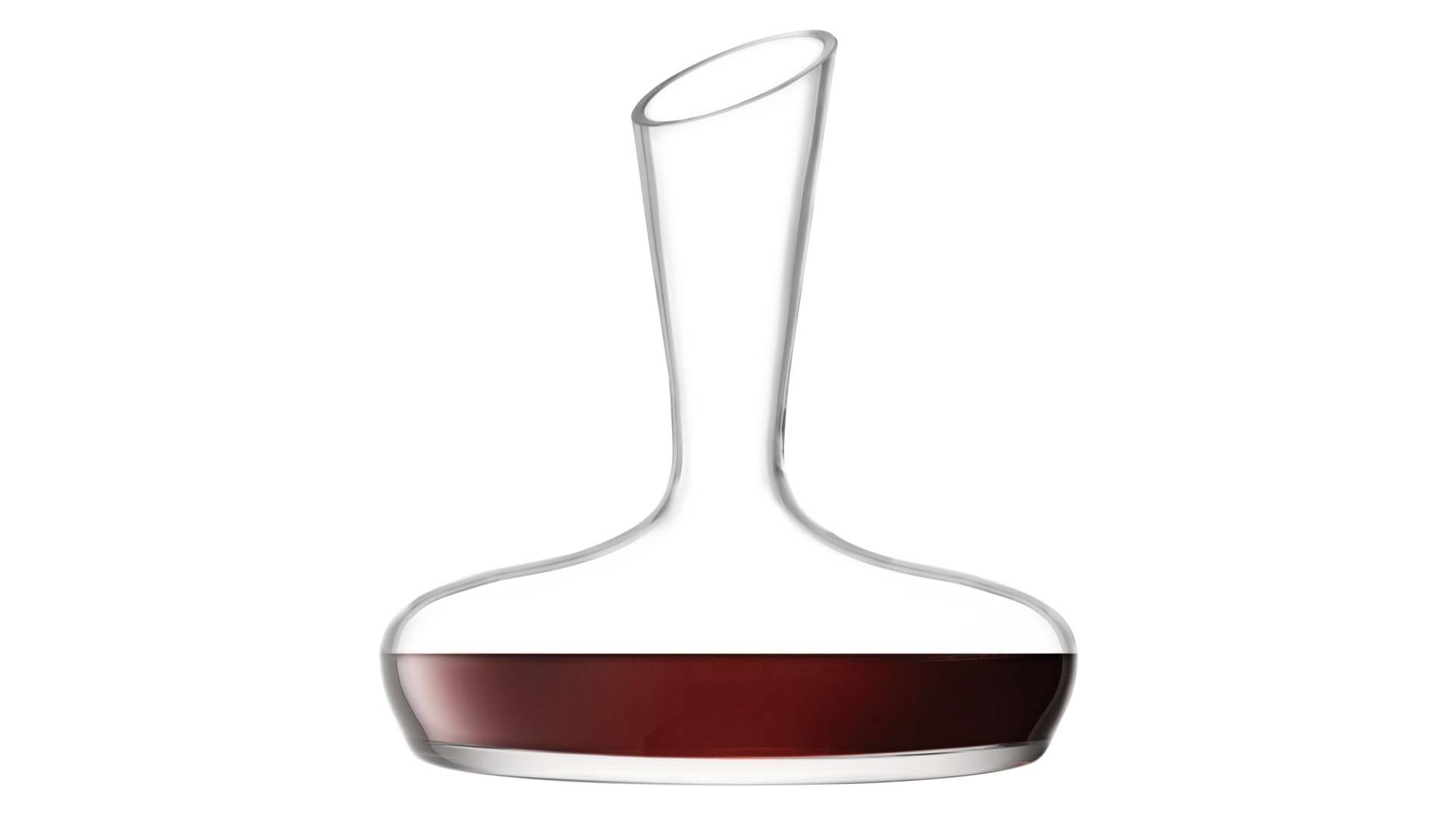 10656122 LSA International Графин для вина LSA International, "Wine Culture", 2,45л Стекло  - Вид №1