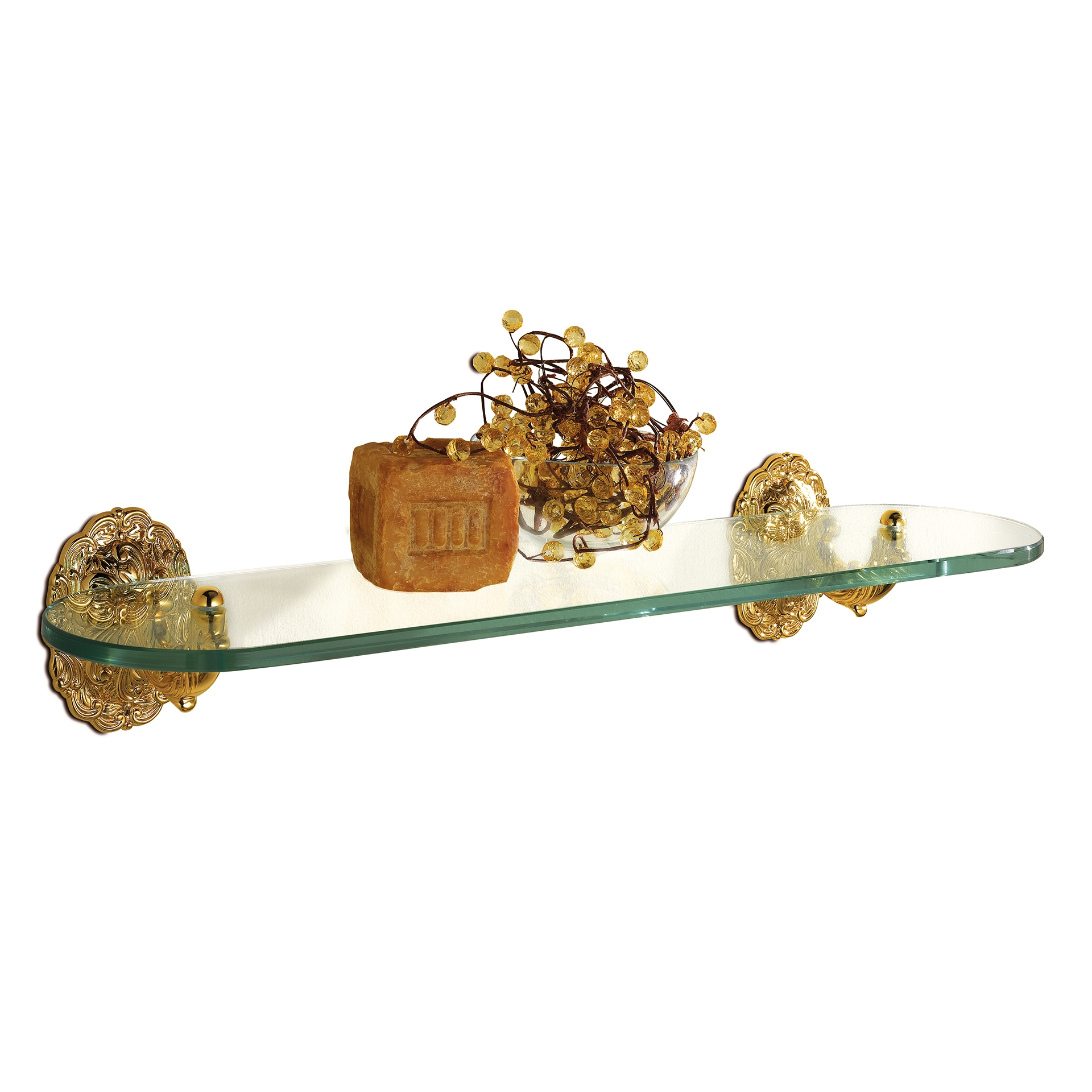 SH05P 3SC Маленькая хрустальная полка Classico Treesseci 3SC