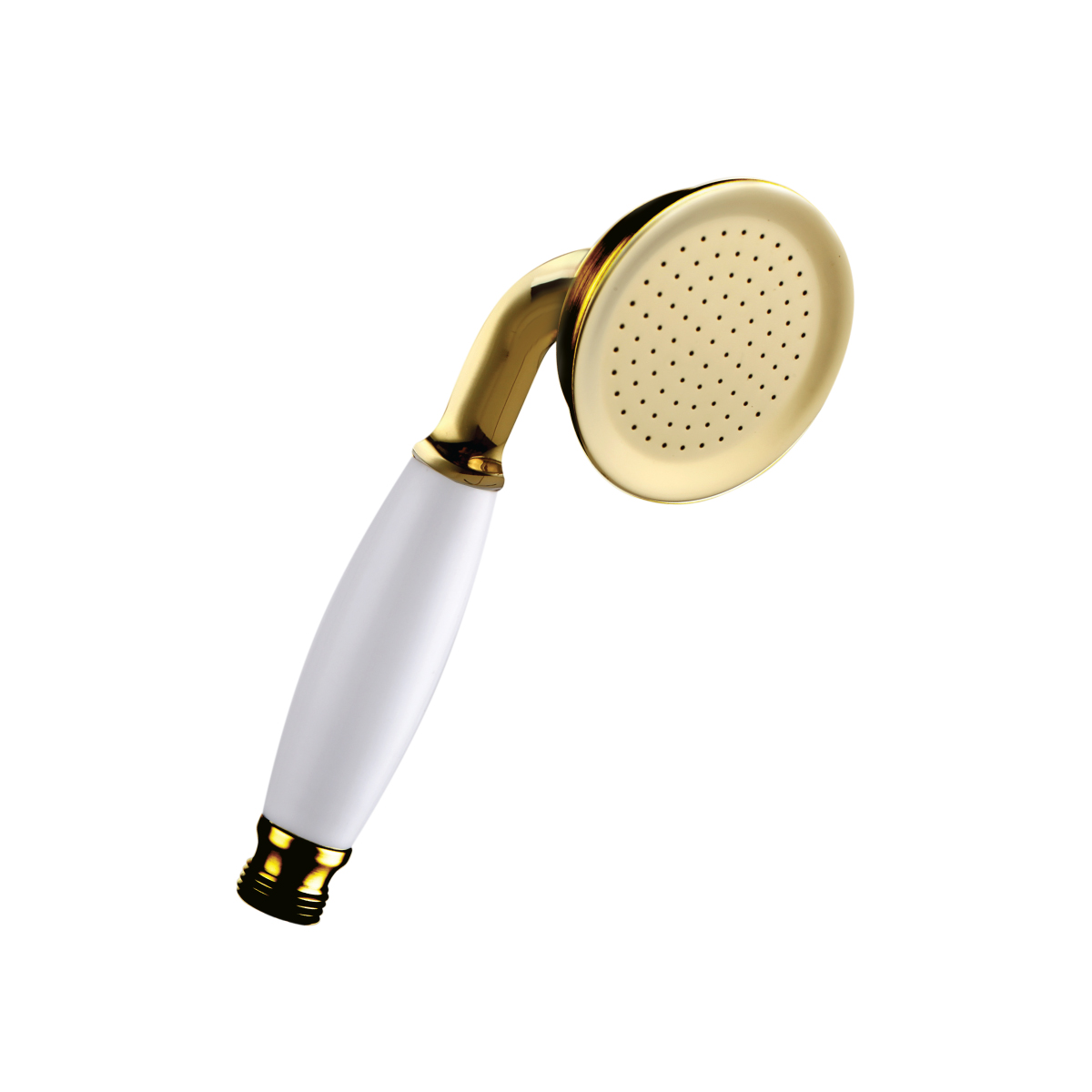 LM8007G Душевая лейка 1-функциональная, золото LEMARK  - Вид №1