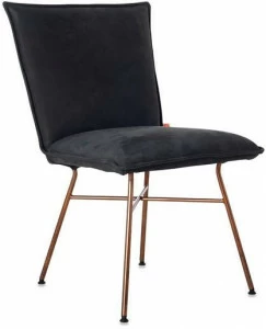 Jess Мягкое кожаное кресло Sanne