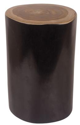 Il Giardino di Legno Круглый деревянный столик для сада Remix Rmix042a/-043a/-044a - Вид №1