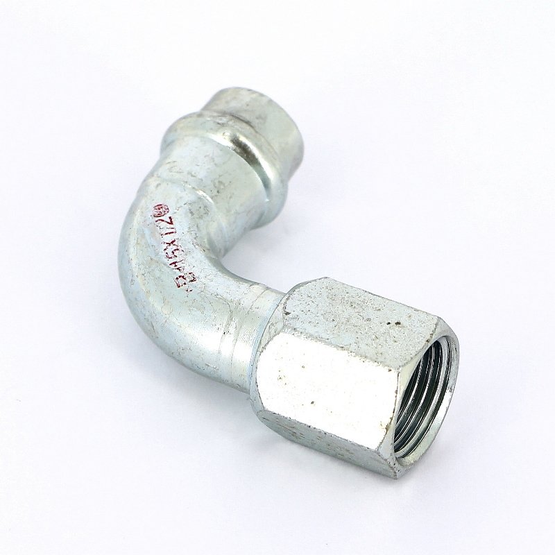 Угол пресс-В оцинкованная сталь 15 х 1/2'  IBP PC4002G0150400 - Вид №3