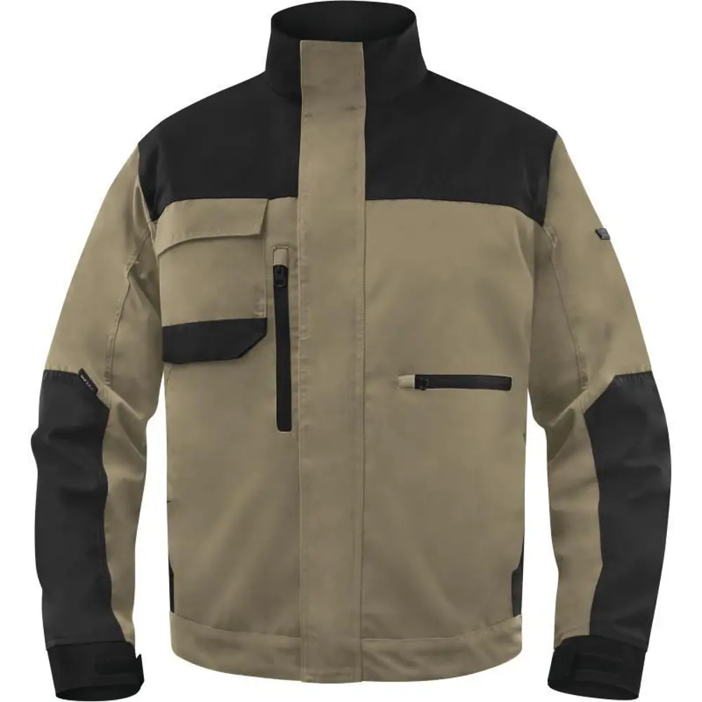 Куртка рабочая Delta Plus MACH5 цвет бежевый/черный размер XL рост 180-186 см STLM-2160127