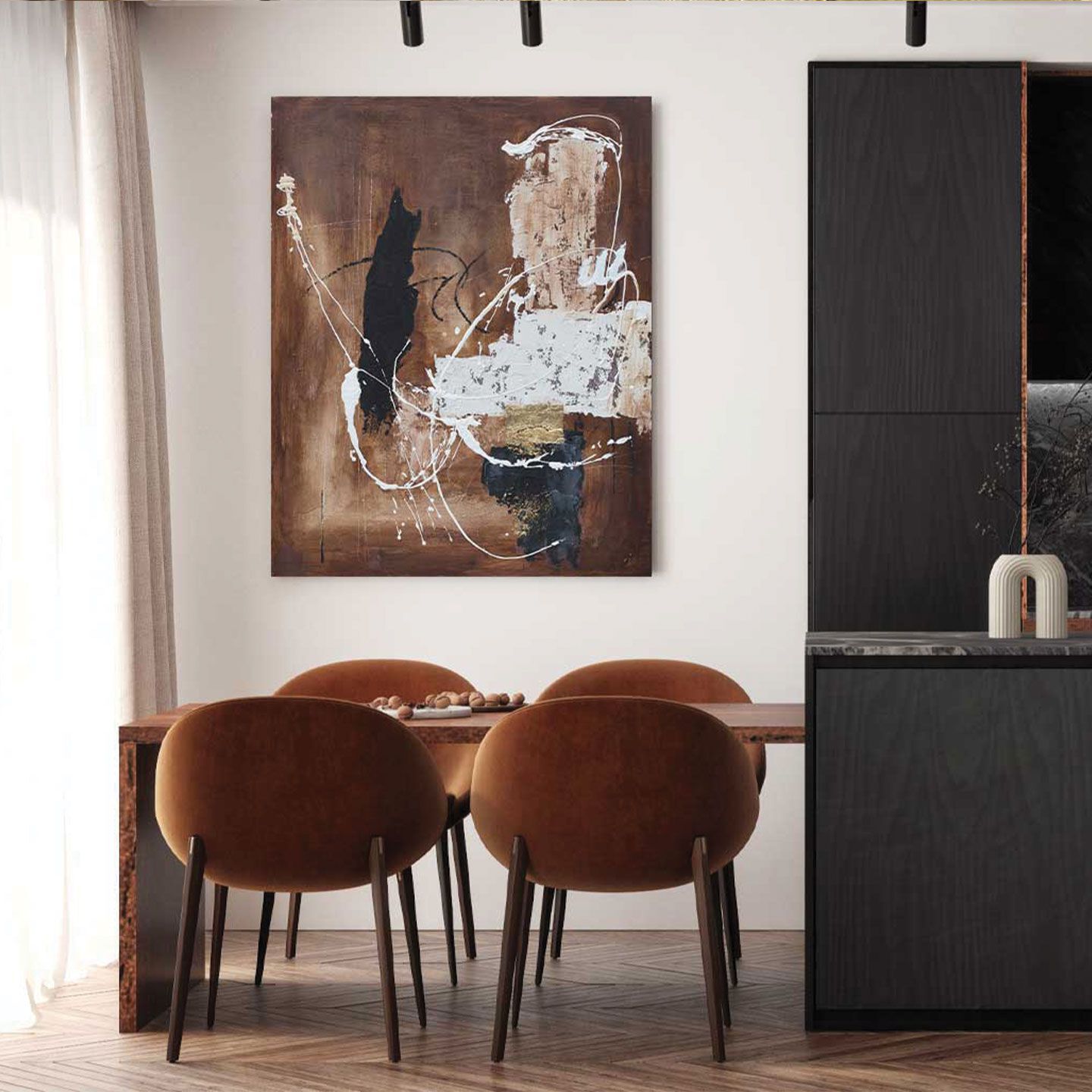 Холст рамки Agave RUST ARCH-00142967 - Вид №3