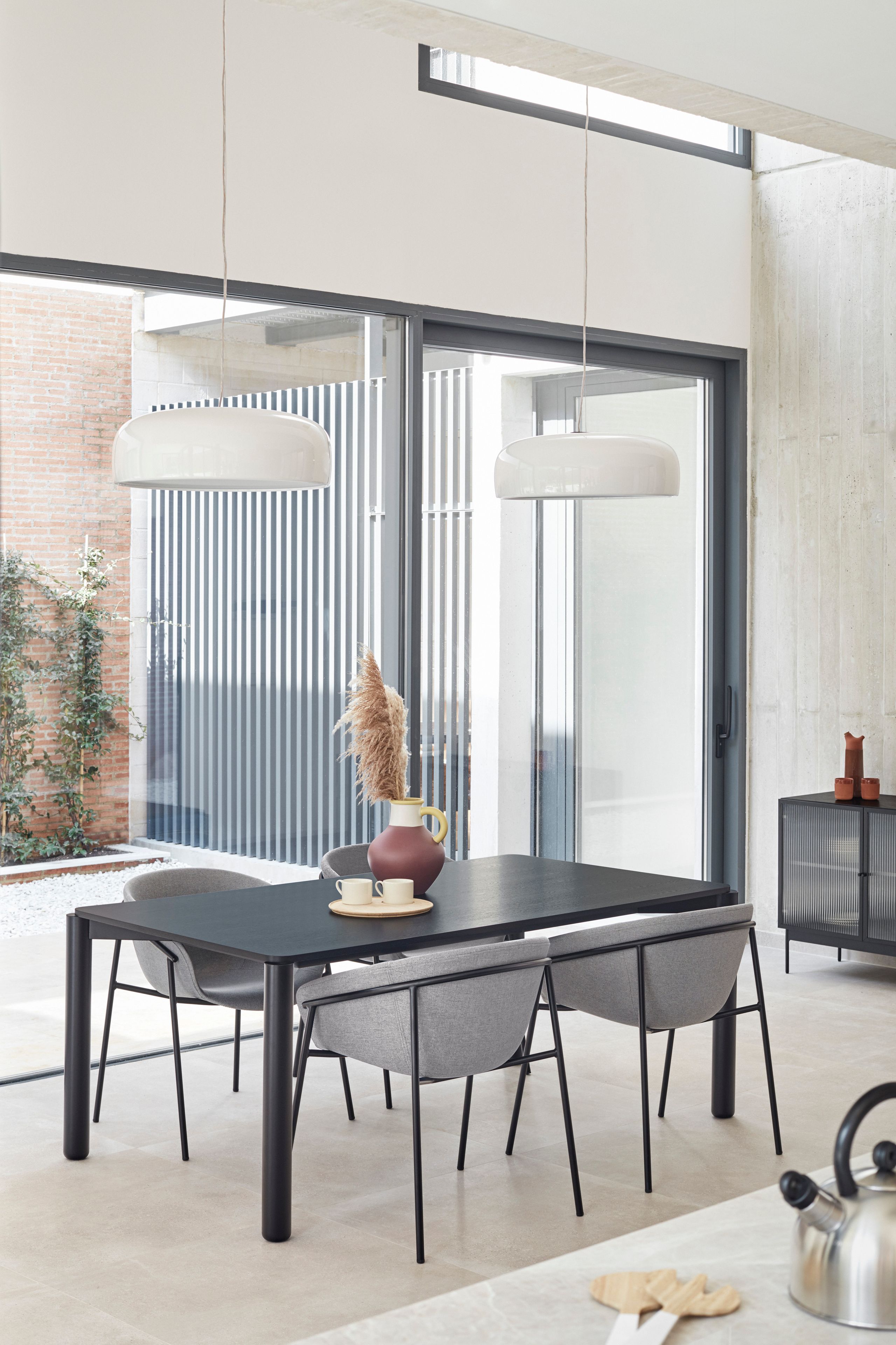 Стол из шпона и каучукового дерева TEULAT Atlas ARCH-00074161 - Вид №7