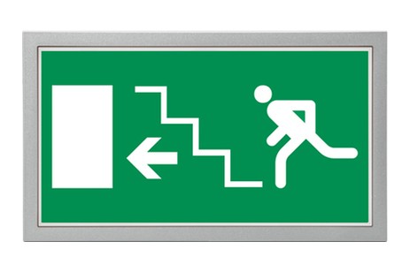 DST-2658 Lisu flush-mounted Daisalux Светильники сигнальные Серебристо-Серый 