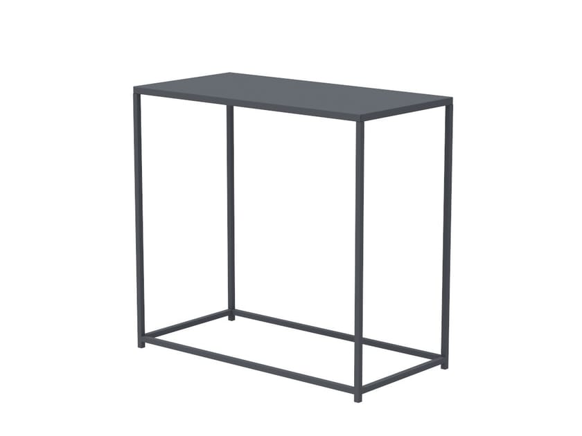 Прямоугольная металлическая Садовая консоль Vermobil Daisy ARCH-00053009