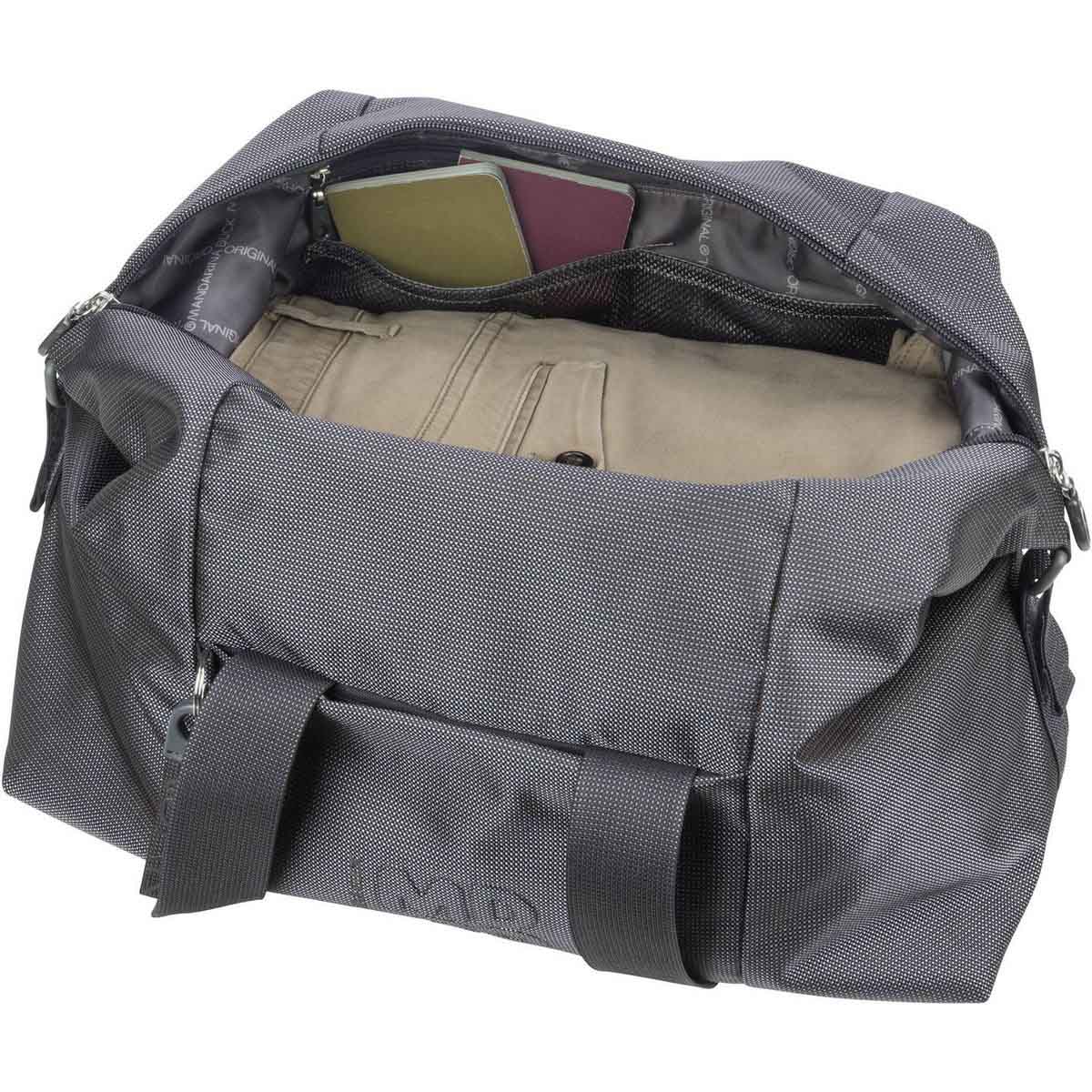 QMB01-465 Сумка QMB01 Duffle Mandarina Duck MD20  - Вид №3