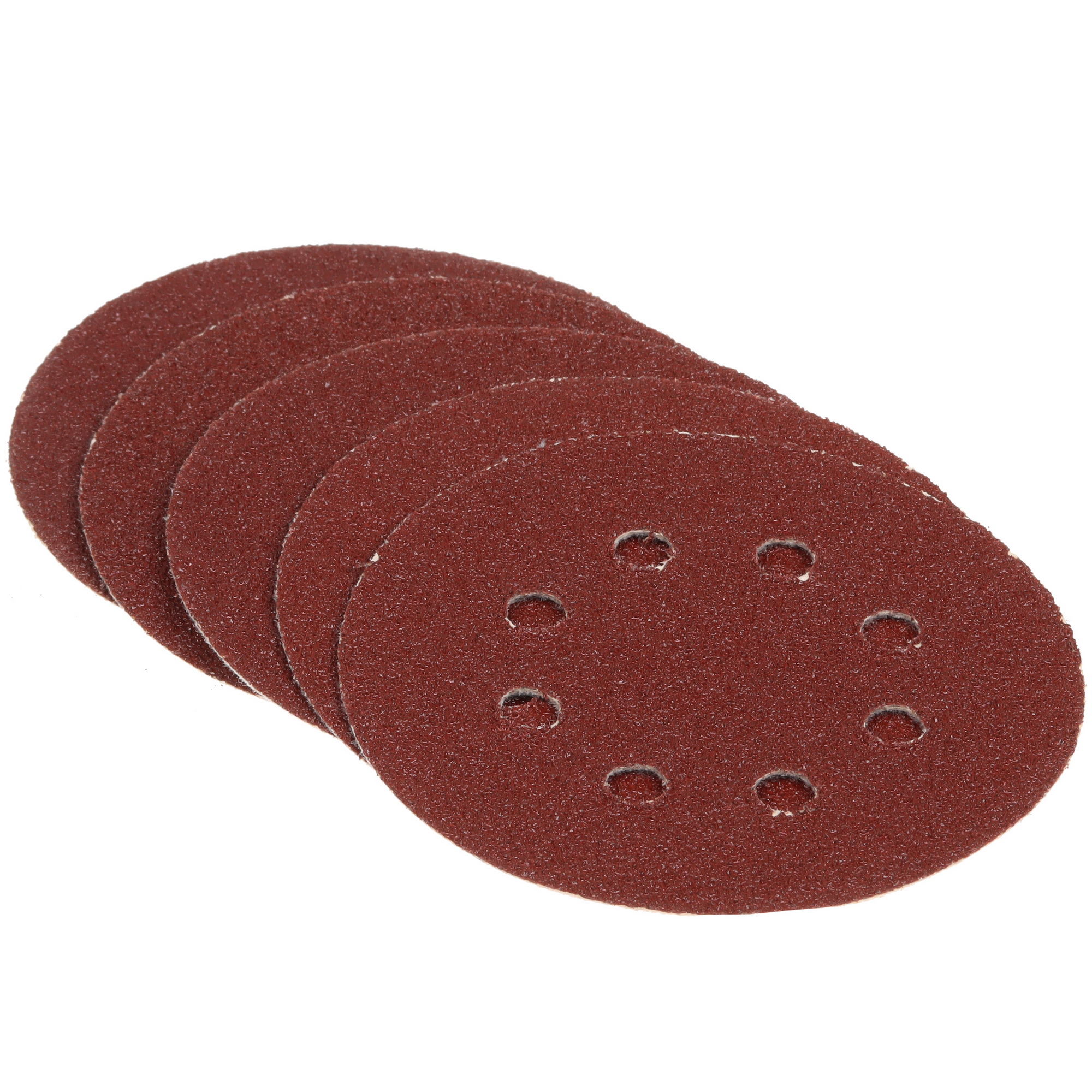 Круг шлифовальный Зубр 35562-125-040 5 шт 9108841 STDN-0118348