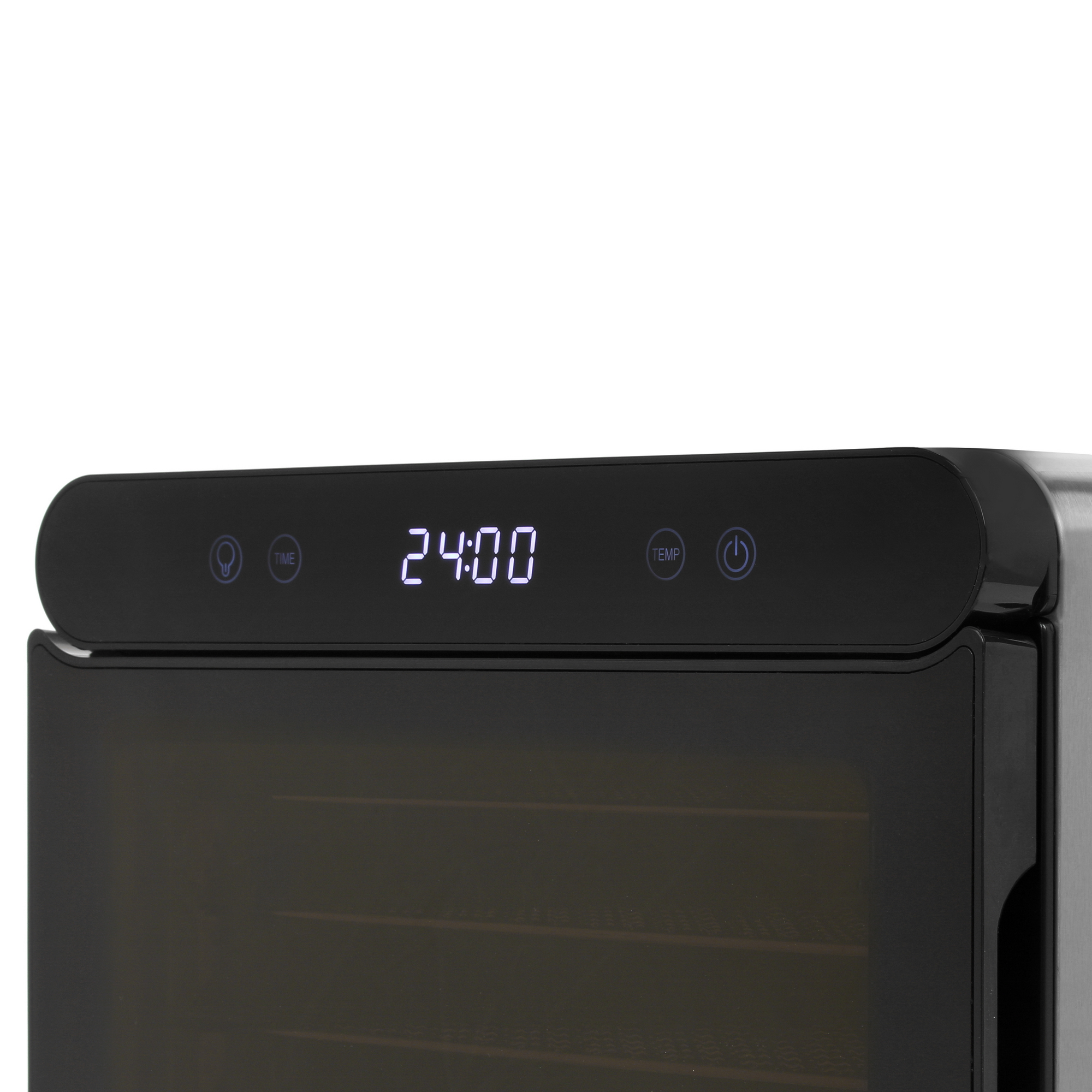 5063824 Сушилка для овощей и фруктов Reoka RKFD-MD607 черный STDN-0084619 - Вид №3