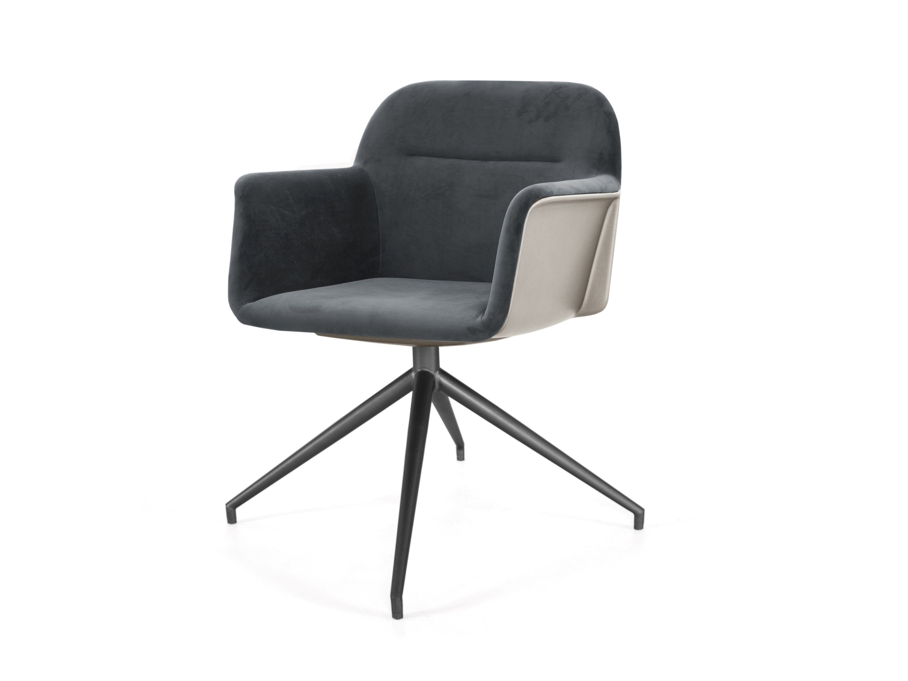 Стул на насесте с подлокотниками ABLE ORCA ARCH-00113390