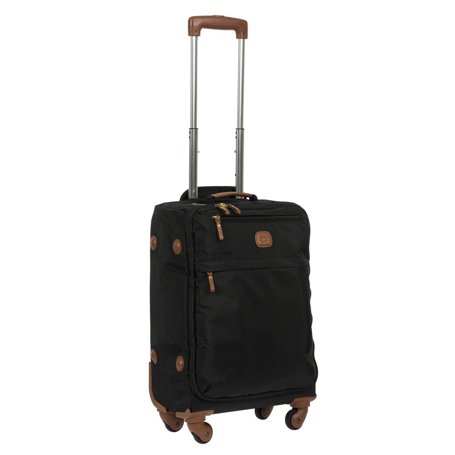 BXL48117.101 Чемодан BXL48117 Ultra Lightweight Carry On Trolley Brics X-Travel  - Вид №1